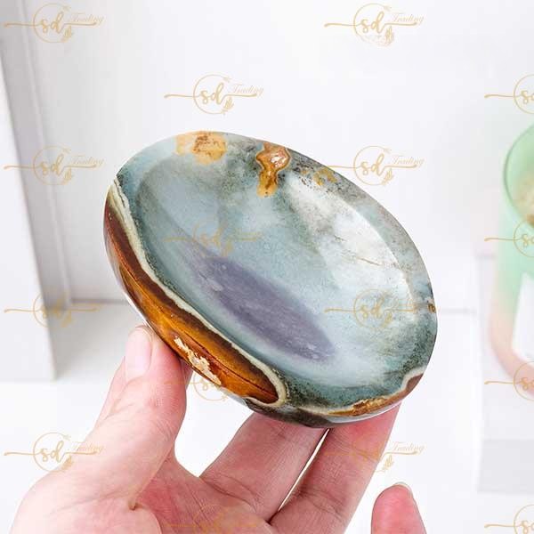 Marine Jasper Small Bowls