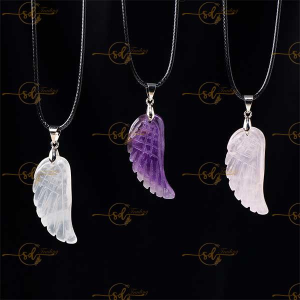 Angel Wing Pendants