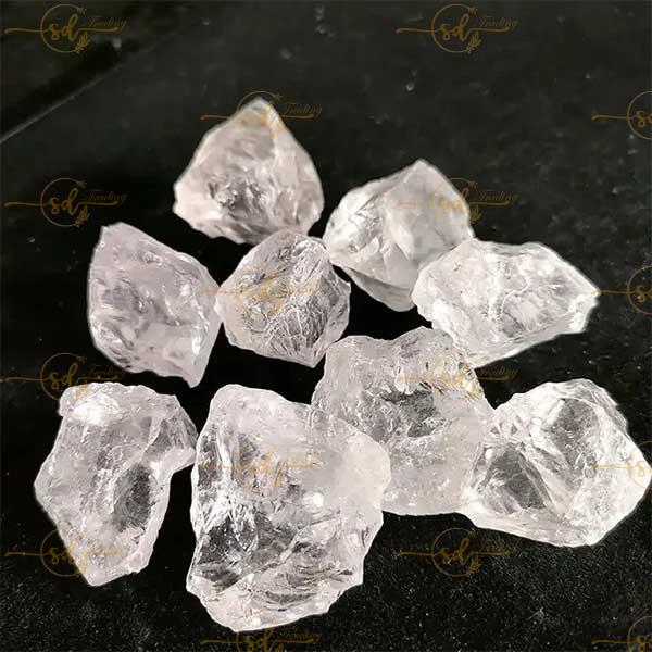 Rough Raw High Quality Natural Clear Quartz Stone